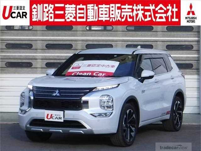 2022 Mitsubishi Outlander