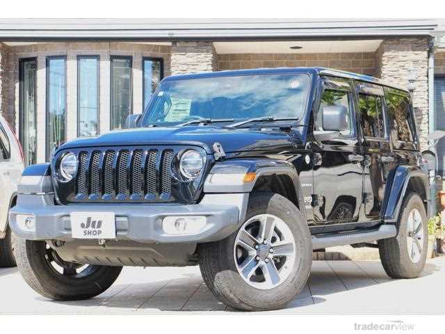 2020 Jeep Wrangler