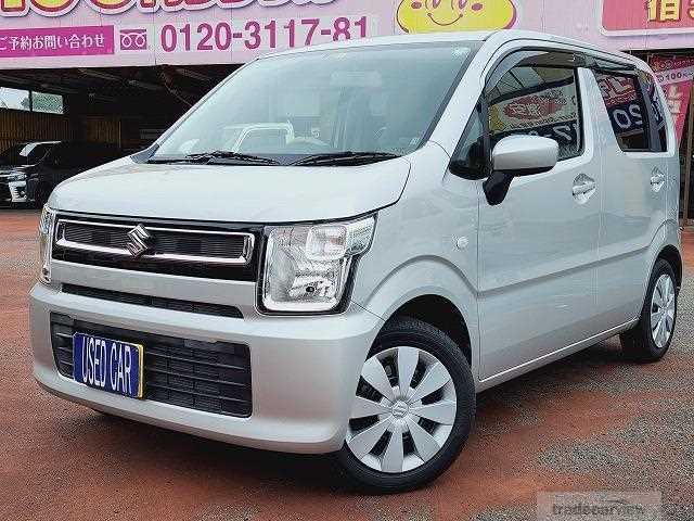 2018 Suzuki Wagon R