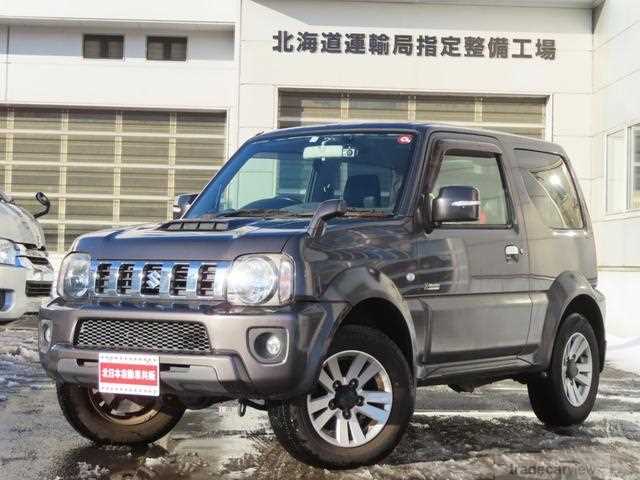 2013 Suzuki Jimny Sierra