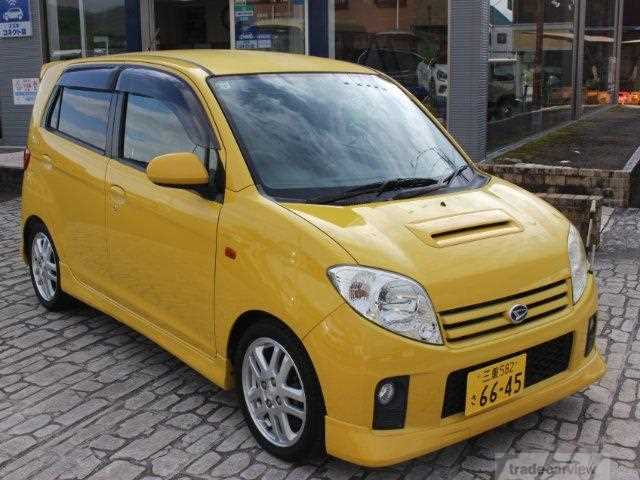 2003 Daihatsu MAX