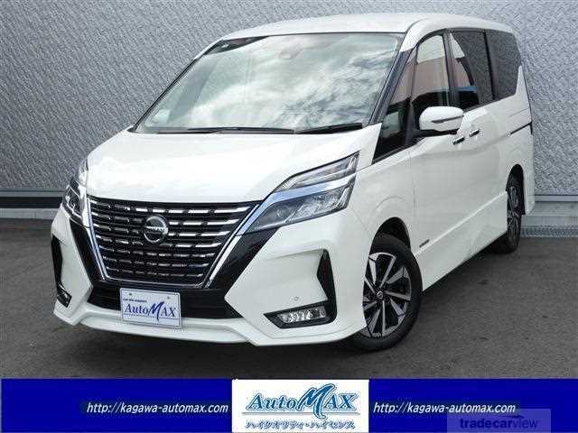 2022 Nissan Serena