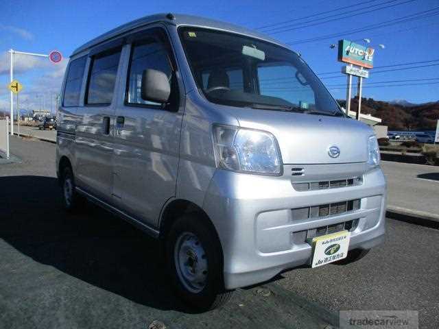 2015 Daihatsu Hijet Cargo