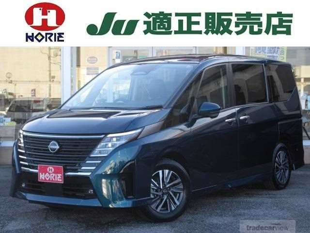 2023 Nissan Serena