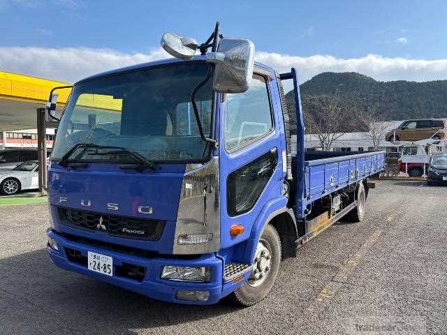 2017 Mitsubishi Fuso Fighter