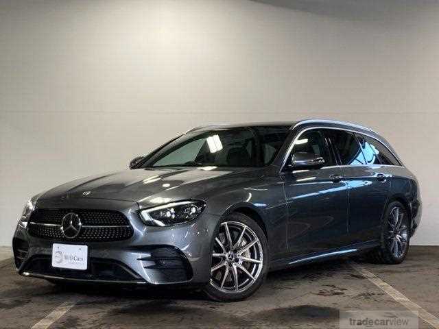 2024 Mercedes-Benz E-Class