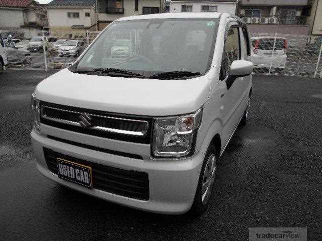 2019 Suzuki Wagon R