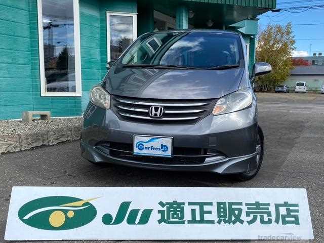 2011 Honda Freed