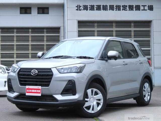 2022 Daihatsu Rocky