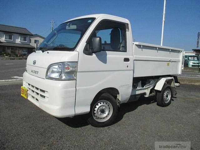 2014 Daihatsu Hijet Truck