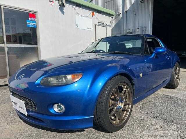 2005 Mazda Roadster