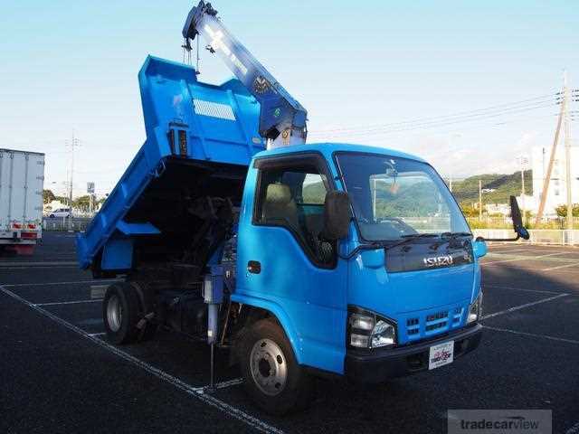 2005 Isuzu Elf Truck