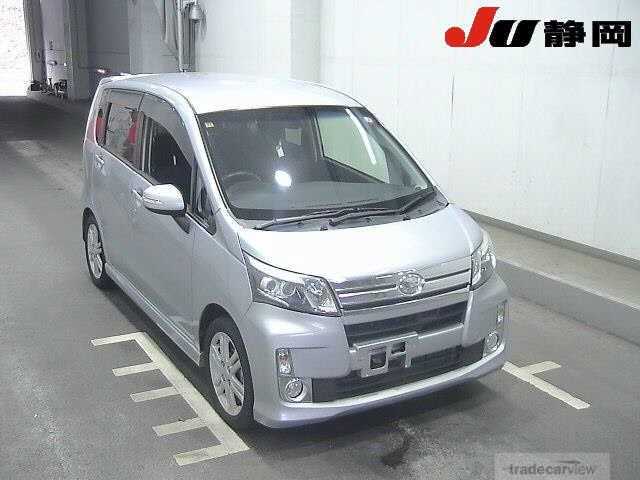 2014 Daihatsu Move