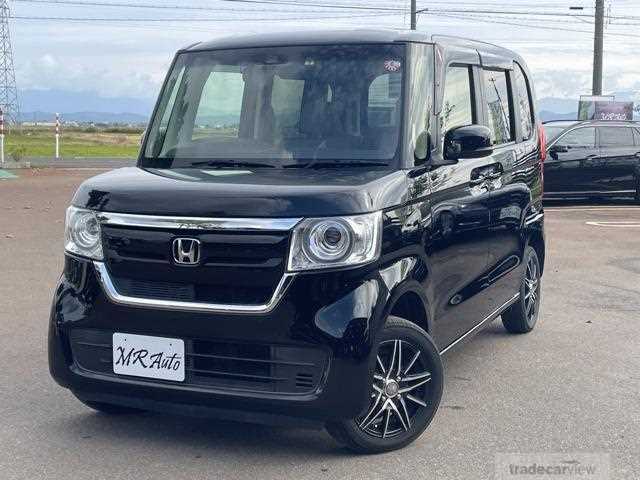 2018 Honda N BOX