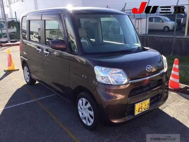 2014 Daihatsu Tanto