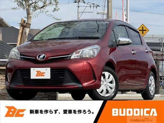 2014 Toyota Vitz