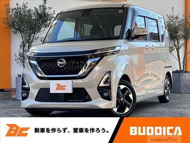 2020 Nissan ROOX