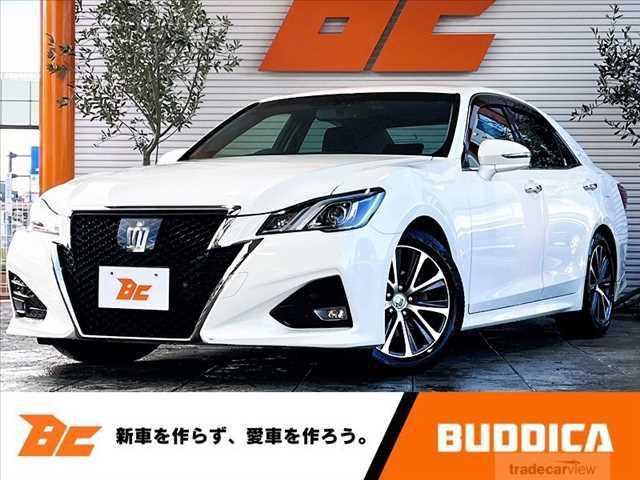 2015 Toyota Crown