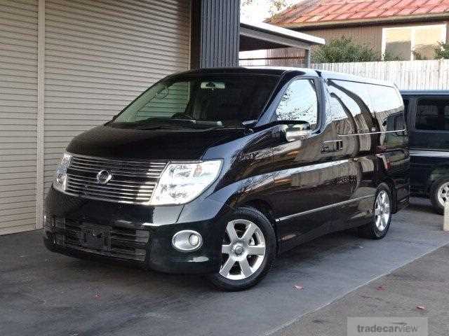 2007 Nissan Elgrand