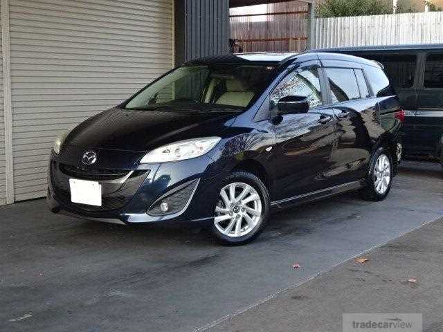 2014 Mazda Premacy