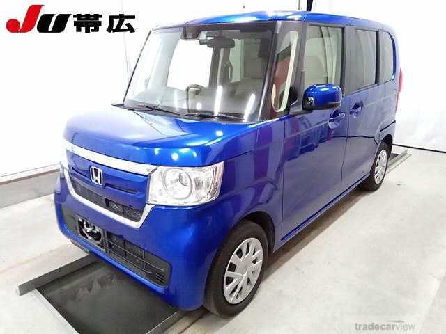 2020 Honda N BOX