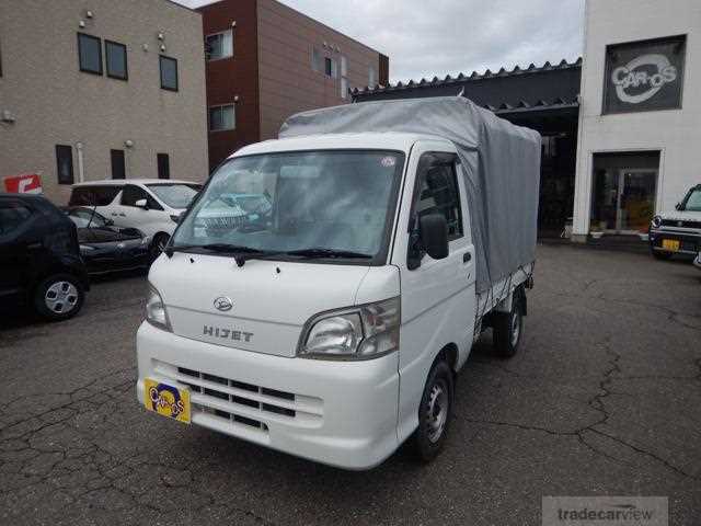 2013 Daihatsu Hijet Truck