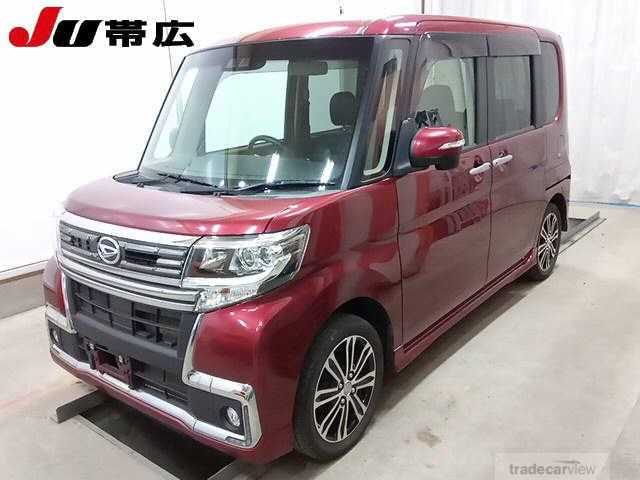 2017 Daihatsu Tanto