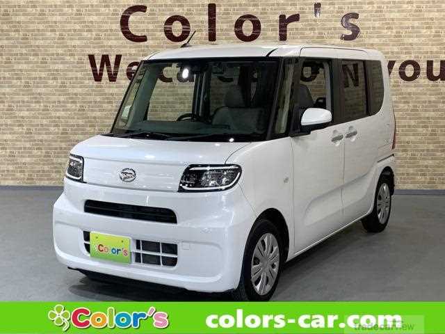 2019 Daihatsu Tanto