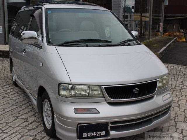 1997 Nissan Largo