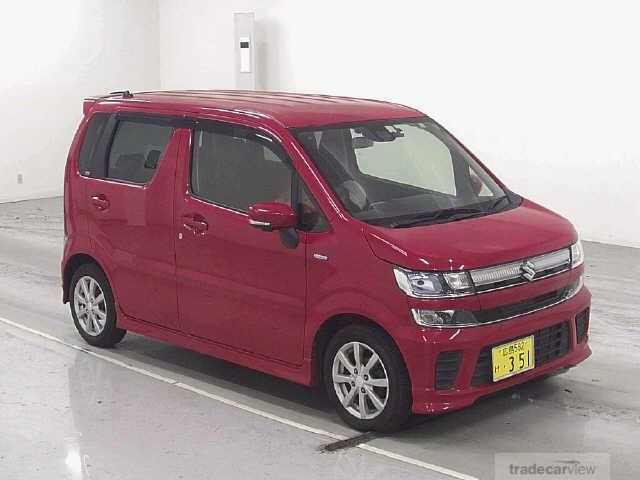 2018 Suzuki Wagon R