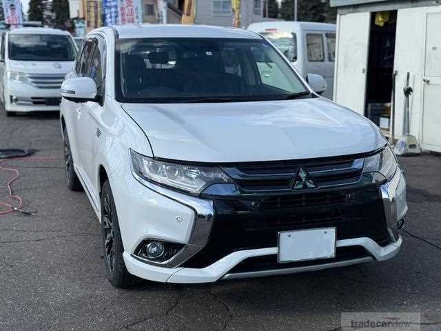 2015 Mitsubishi Outlander