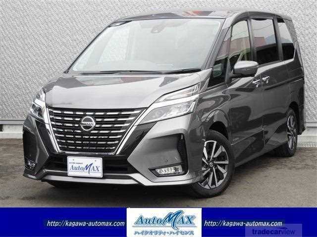 2022 Nissan Serena