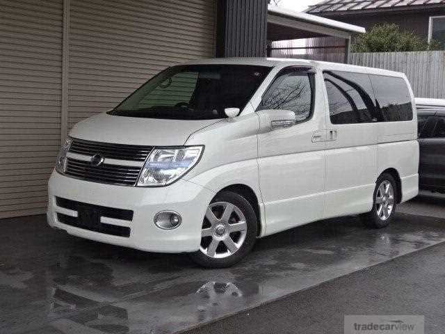 2008 Nissan Elgrand