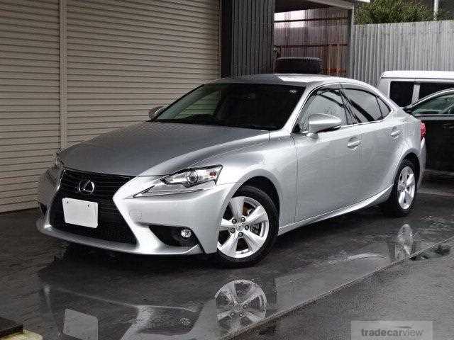 2014 Lexus IS