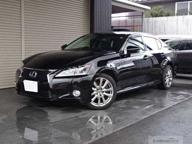 2012 Lexus GS