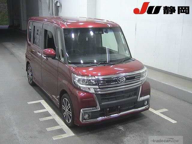 2019 Daihatsu Tanto