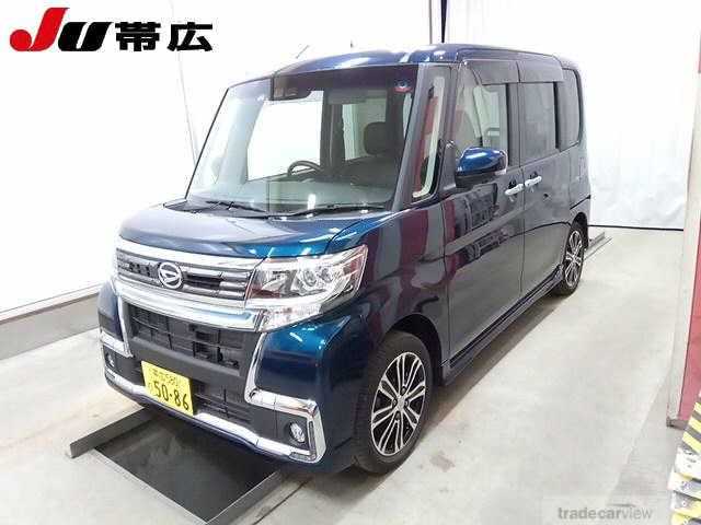 2018 Daihatsu Tanto