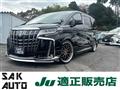 2019 Toyota Alphard G