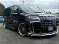 2019 Toyota Alphard G