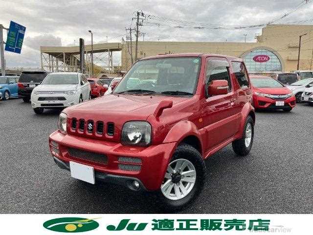 2011 Suzuki Jimny Sierra