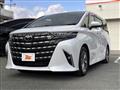 2024 Toyota Alphard G