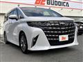 2024 Toyota Alphard G