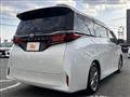 2024 Toyota Alphard G