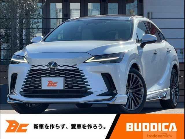 2023 Lexus RX