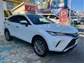 2021 Toyota Harrier Hybrid