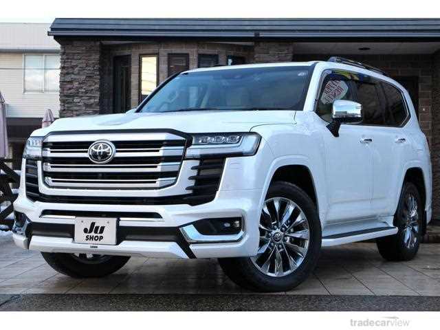 2023 Toyota Land Cruiser