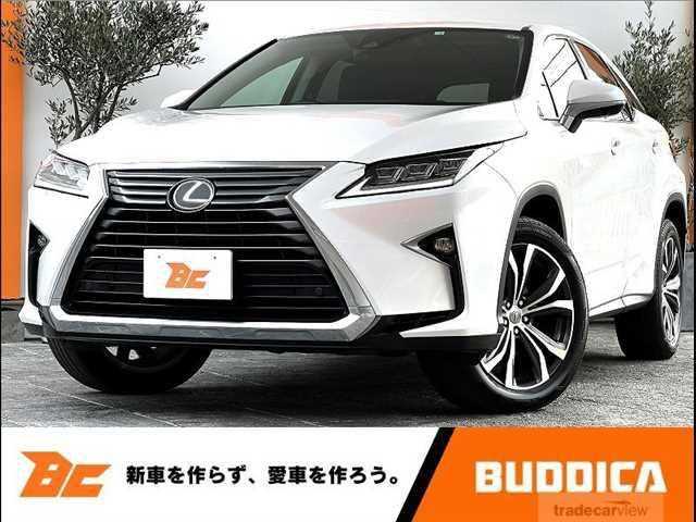 2016 Lexus RX