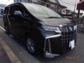 2019 Toyota Alphard G