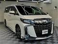 2020 Toyota Alphard G