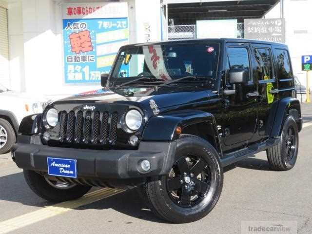 2014 Jeep Wrangler